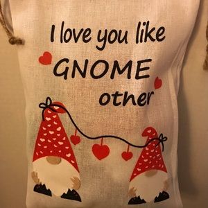 Gnome Surprise Bag
